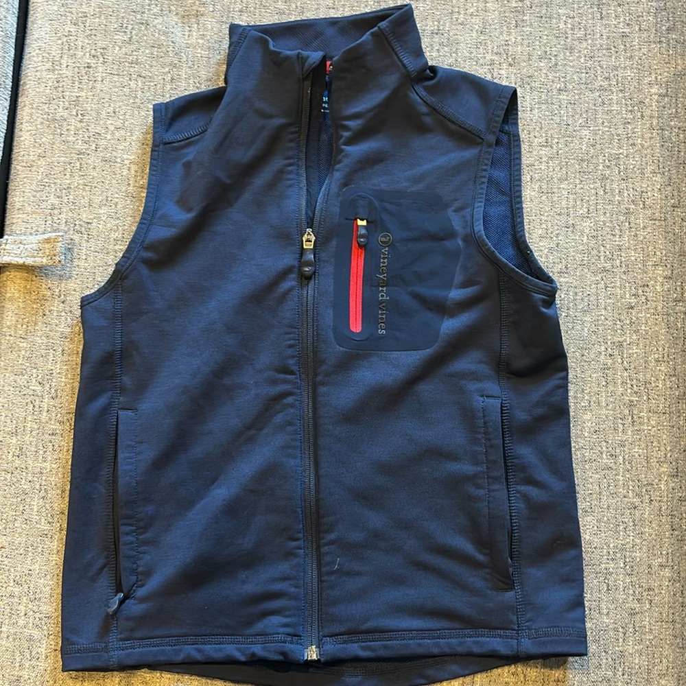 Vineyard Vines performance vest - Youth Small
